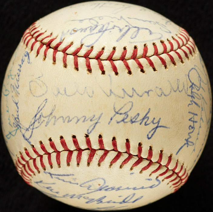 1963 All Star Game American League Team Signed Baseball PSA DNA COA