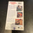 Burt Young & Tony Munafo Signed Rocky V VHS Movie With JSA COA