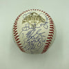 2008 Philadelphia Phillies World Series Champs Team Signed W.S. Baseball PSA DNA
