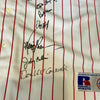 Philadelphia Phillies Legends Multi Signed Authentic Jersey With 24 Sigs JSA COA