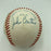 1981 Minnesota Twins Team Signed American League Baseball Beckett COA