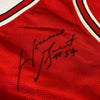 Horace Grant Signed Authentic Champion Chicago Bulls 1990's Jersey Beckett