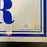 Rudy Giuliani Signed Autographed Original 1993 NYC Mayor Campaign Sign JSA COA