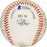 Sandy Koufax Nolan Ryan Tom Seaver Pitching Legends Signed Baseball PSA DNA COA
