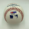 Jake Peavy Signed Major League Baseball PSA DNA Graded 10 GEM MINT