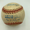 Bob Turley Yankees World Series Champs Signed Official American League Baseball