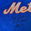 Tom Seaver "1969 W.S. Champs HOF 1992" Signed New York Mets Jersey Steiner COA