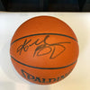 Rare Kobe Bryant Signed Spalding Official NBA Game Basketball PSA DNA COA