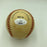 Bruce Sutter Signed Vintage National League Baseball JSA COA
