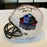 Gale Sayers HOF  1977 Signed Hall Of Fame Mini Helmet JSA COA