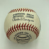 Lefty Grove & Lefty Gomez 1973 Old Timers Days Multi Signed Baseball