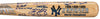 Extraordinary New York Yankees 1996 Team Of The Decade Signed Bat LE #21/25 JSA