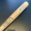 Fergie Jenkins HOF Signed Adirondack Baseball Bat 1969 Chicago Cubs With JSA COA