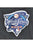 2000 Robin Ventura World Series Game Used New York Mets Jersey Grey Flannel COA