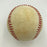Incredible 1970's George Brett 11 Times! Signed American League Baseball PSA DNA