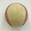 Incredible 1970's George Brett 11 Times! Signed American League Baseball PSA DNA