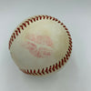 Brinke Stevens Signed Baseball With Kiss Lip Print JSA COA Celebrity Actress