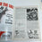 1962 Baltimore Colts Team Signed Program With Johnny Unitas With JSA COA