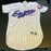 Gary Carter HOF 2003 Signed Authentic Montreal Expos Game Model Jersey JSA COA