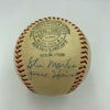 Rare 1937 St. Louis Cardinals Team Signed Autographed Baseball JSA COA