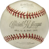 Magnificent Honus Wagner Single Signed Autographed Baseball PSA DNA COA 1944