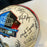 Jim Brown Jerry Rice Hall Of Fame Legends Multi Signed Full Size Helmet JSA