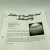 Reggie Jackson HOF 1993 Signed MLB Baseball PSA DNA Graded GEM MINT 10