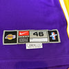 Kobe Bryant Signed 1999 Los Angeles Lakers Pro Cut Game Jersey UDA Upper Deck