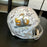 2015 Denver Broncos Super Bowl 50 Champs Team Signed Authentic Helmet JSA COA
