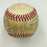 Incredible 1970's George Brett 11 Times! Signed American League Baseball PSA DNA