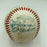 1981 Minnesota Twins Team Signed American League Baseball Beckett COA
