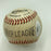 Lefty Gomez Signed 1950's Vintage Baseball JSA COA