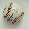 Tom Seaver Signed Official Major League Baseball JSA COA