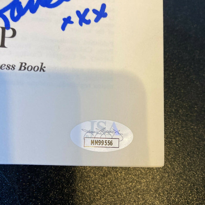 Linda Lovelace Signed Autographed Deepthroat Book With JSA COA