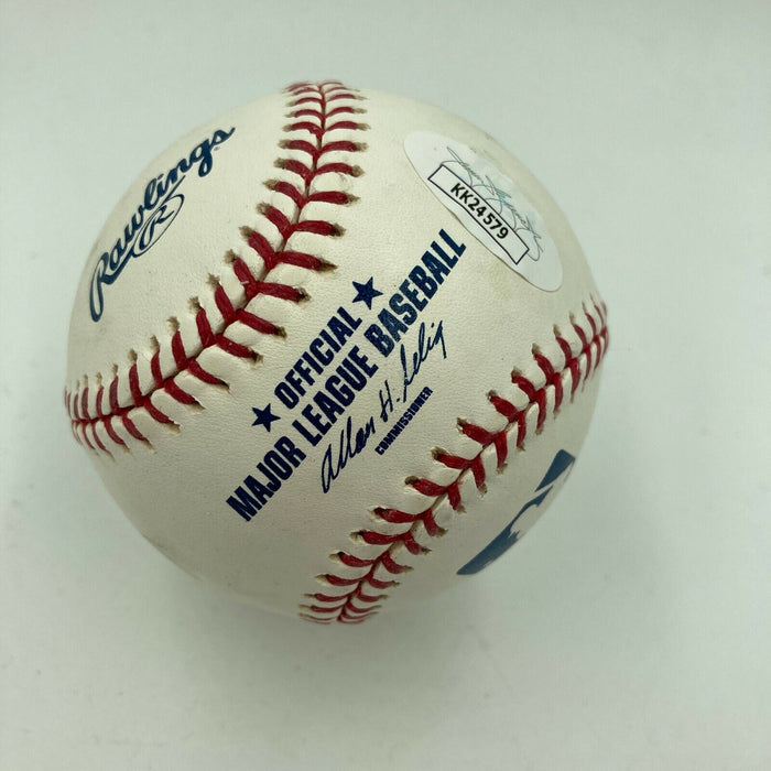 Cindy Williams Signed Autographed MLB Baseball Celebrity JSA COA