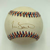 Ricky Bottalico Signed Official 1996 All Star Game Baseball Phillies