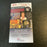 Charles Durning Signed The Best Little Whorehouse In Texas VHS Movie JSA COA