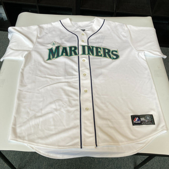 Ichiro Suzuki Signed Authentic Game Model Seattle Mariners JSA COA