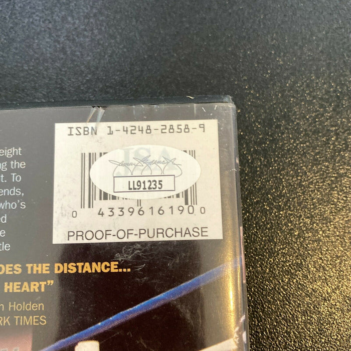 Burt Young Signed Autographed Rocky Balboa DVD Movie With JSA COA