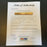 1983 George Bell Rookie Signed Game Used Baseball Bat PSA DNA Toronto Blue Jays