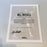 Bill Russell Signed 2009 Boston Celtics NBA Champs Sports Illustrated JSA COA