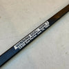 Mark Messier Signed Stanley Cup Game 7 Winning Goal Hockey Stick Steiner COA