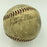 1929 Paul Waner & Lloyd Waner Signed NL Baseball Great Inscription! JSA COA