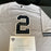 Derek Jeter Signed 2011 Game Used Jersey Photo Matched Jersey Steiner & PSA DNA