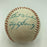 Lefty Gomez Signed 1950's Vintage Baseball JSA COA