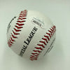 Sandy Koufax Signed Autographed Official League Baseball With JSA COA