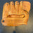 Pete Reiser Vintage 1940's Game Model Baseball Glove Mitt
