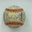 1993 Colorado Rockies Inaugural Season Team Signed Baseball With PSA DNA COA