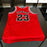 Michael Jordan Signed 1998 Chicago Bulls Nike Pro Cut Jersey UDA Upper Deck COA