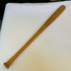 Extraordinary 1959 Chicago White Sox AL Champs Team Signed Game Issued Bat JSA